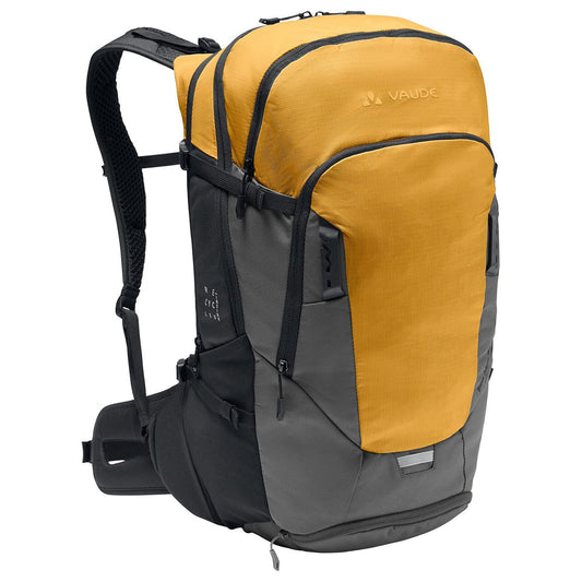 VAUDE BIKE ALPIN 25+5 Backpack Yellow