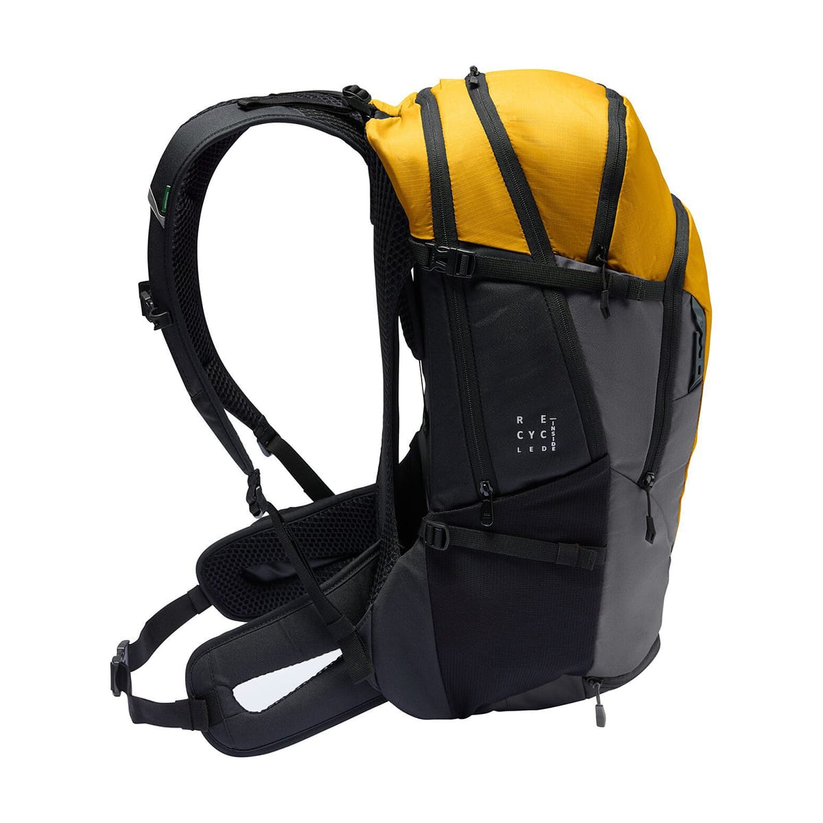 VAUDE BIKE ALPIN 25+5 Backpack Yellow