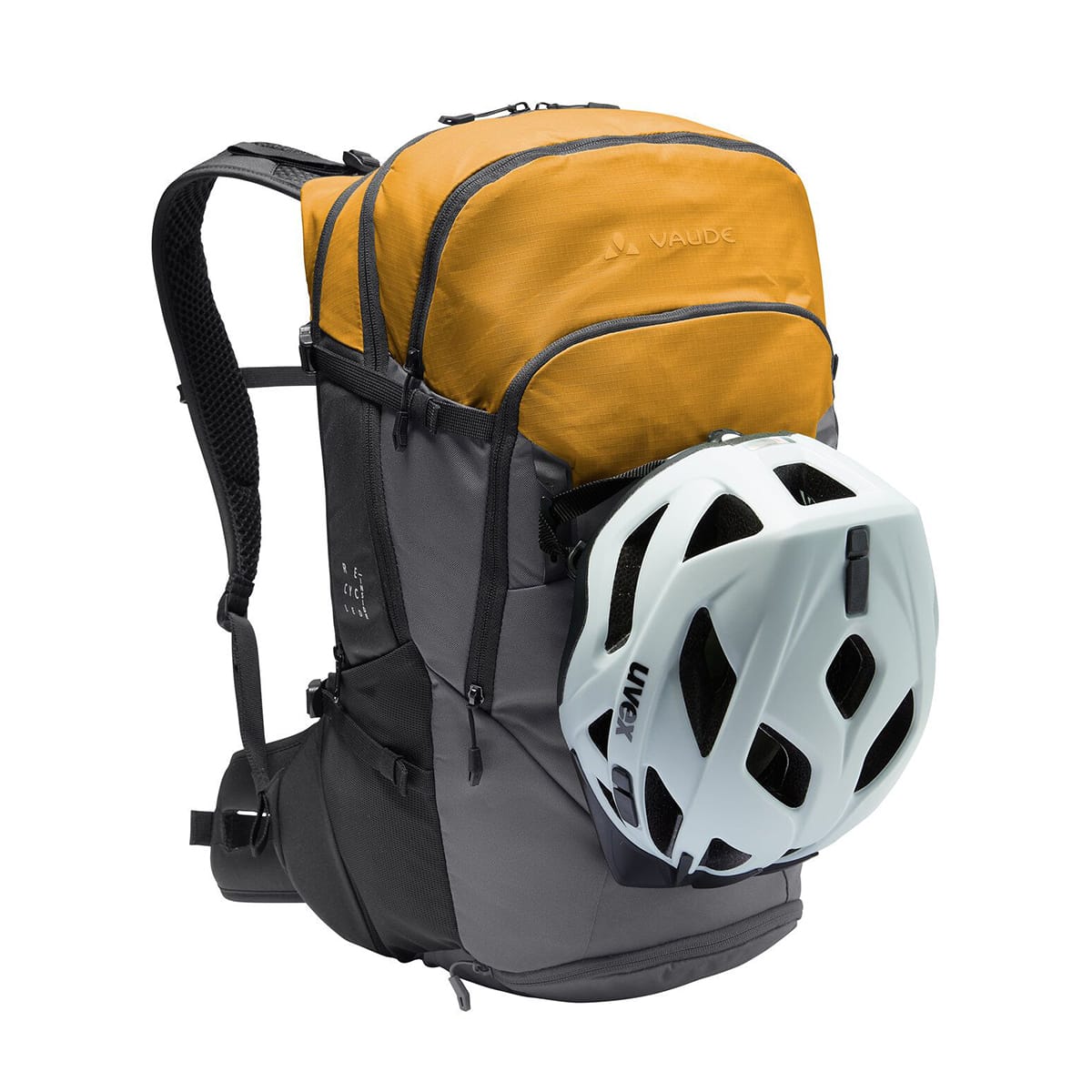 VAUDE BIKE ALPIN 25+5 Backpack Yellow