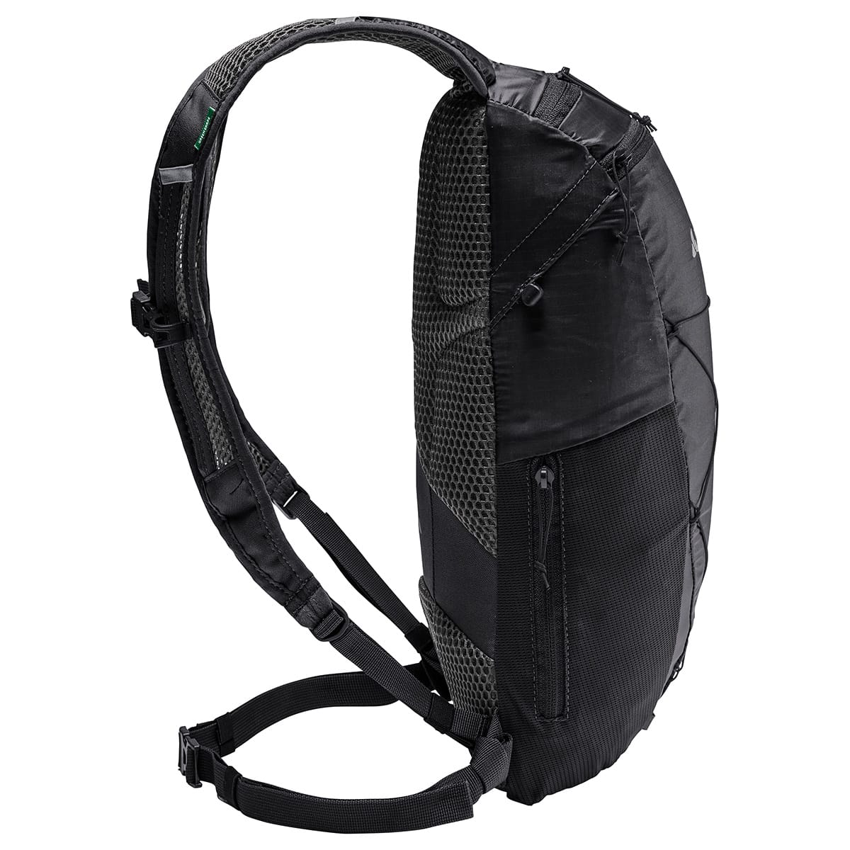 VAUDE UPHILL 8 Backpack Black