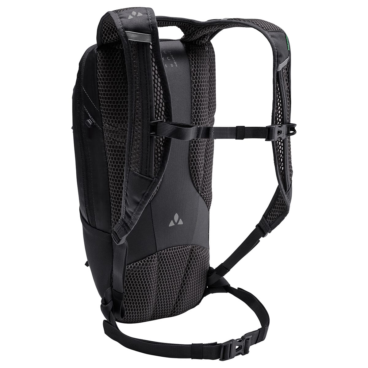 VAUDE UPHILL 8 Backpack Black