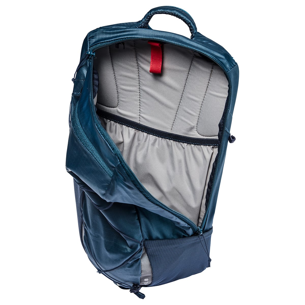 VAUDE UPHILL 8 Backpack Blue