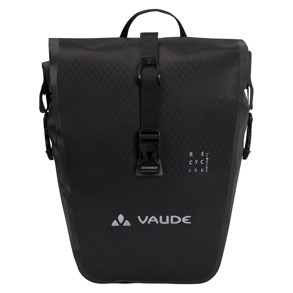 Pair of VAUDE AQUA FRONT 28 L Luggage Bags Black