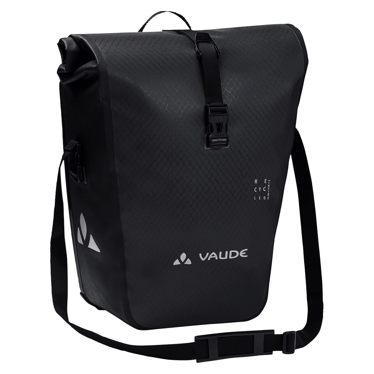 VAUDE AQUA BACK SINGLE 24 L Luggage Bag Black