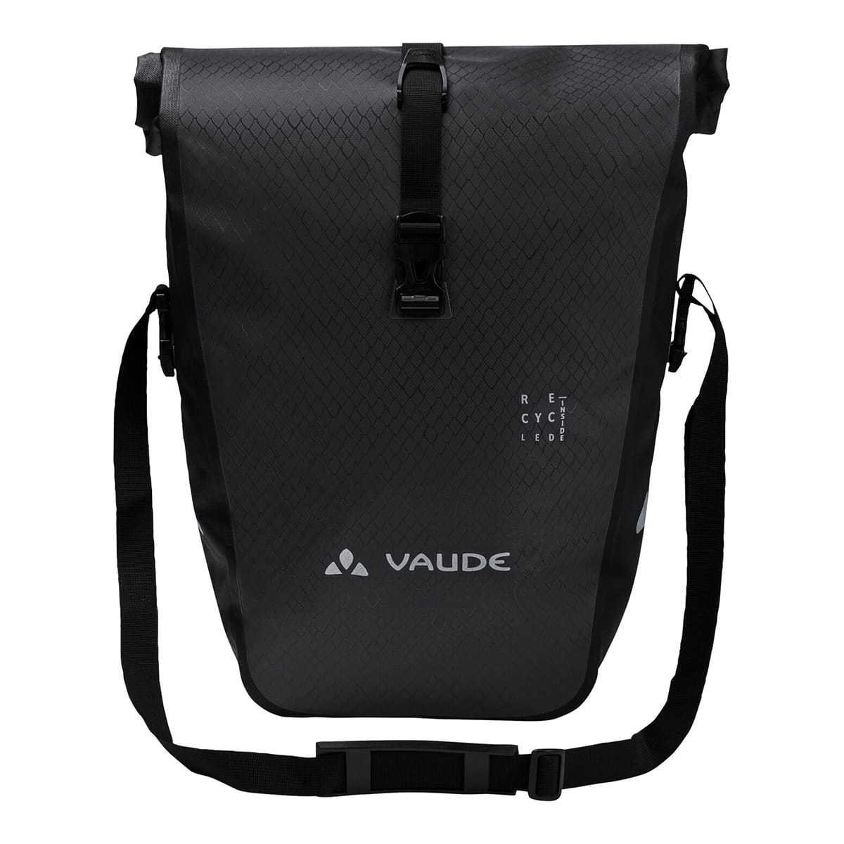 VAUDE AQUA BACK SINGLE 24 L Luggage Bag Black