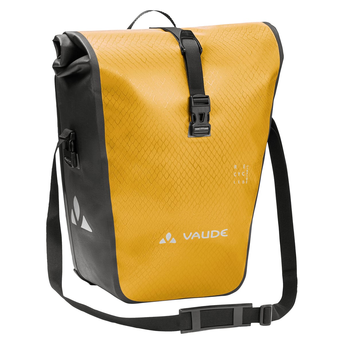 VAUDE AQUA BACK SINGLE 24 L Luggage Bag Yellow