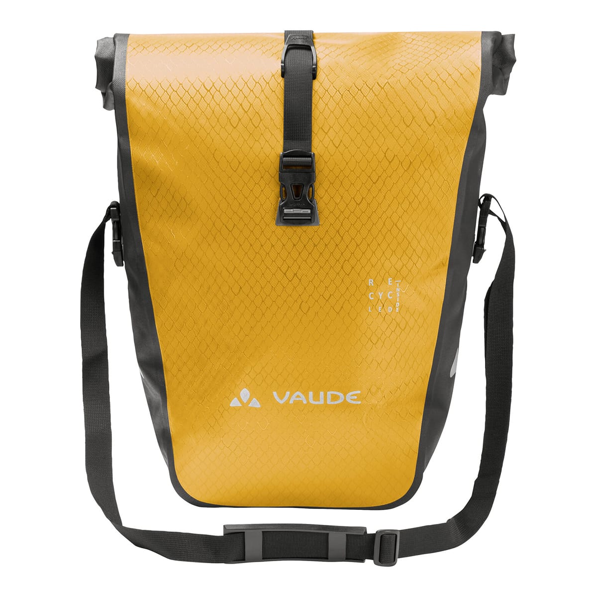 VAUDE AQUA BACK SINGLE 24 L Luggage Bag Yellow