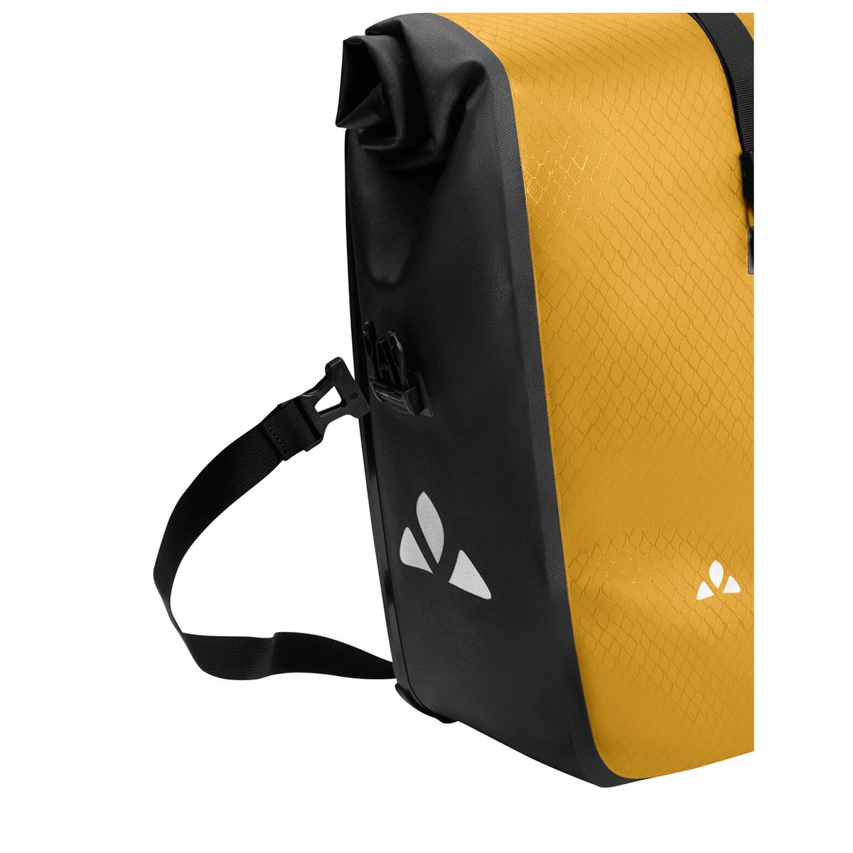 VAUDE AQUA BACK SINGLE 24 L Luggage Bag Yellow