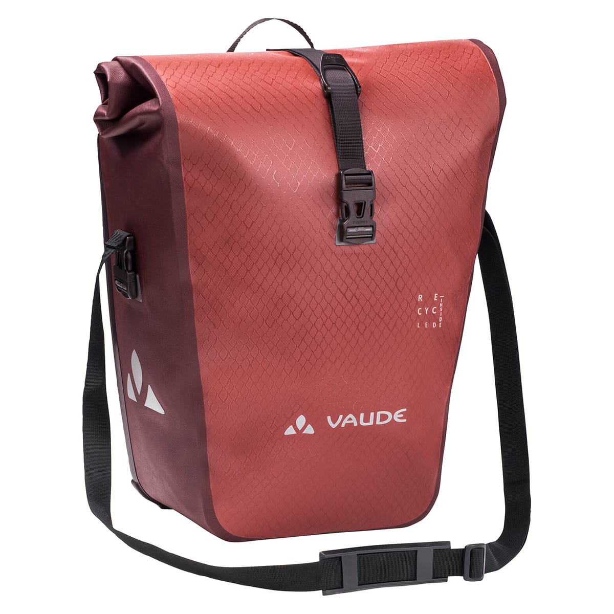 VAUDE AQUA BACK SINGLE 24 L Luggage Bag Red