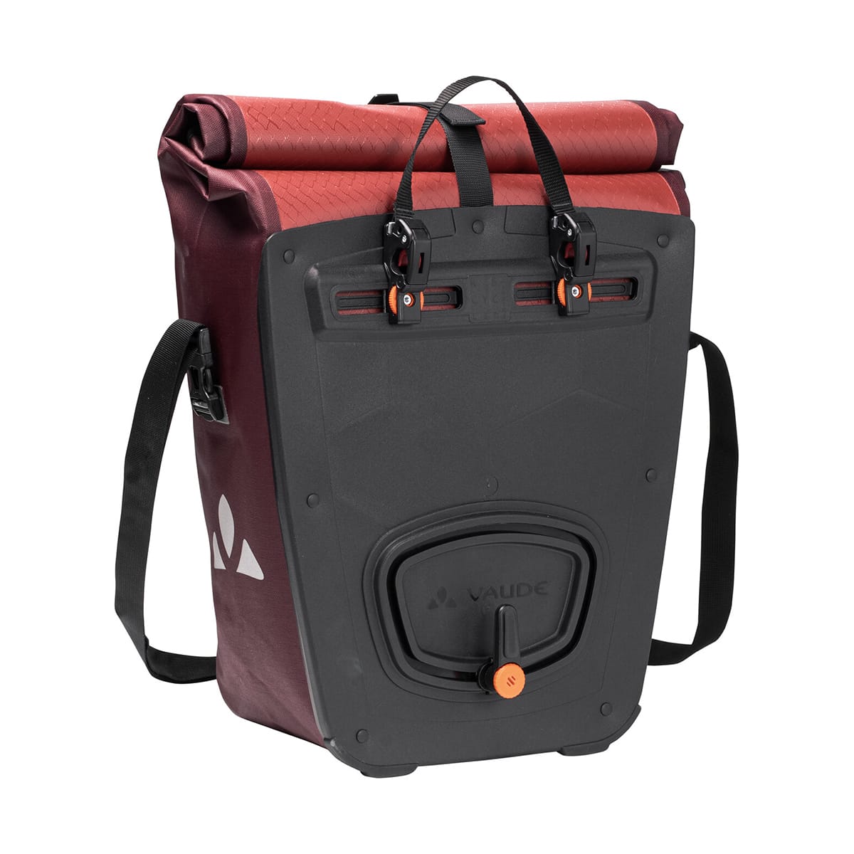 VAUDE AQUA BACK SINGLE 24 L Luggage Bag Red