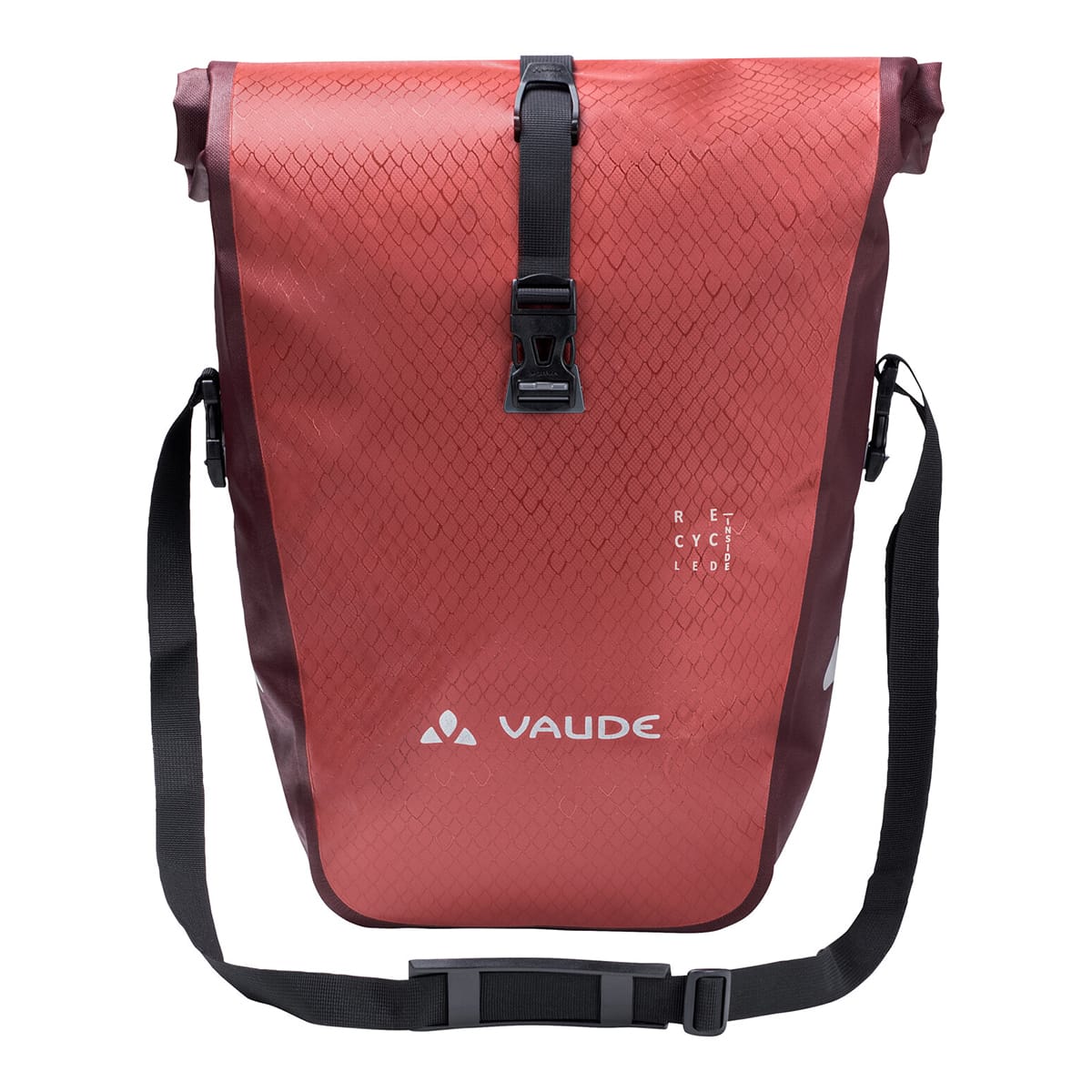 VAUDE AQUA BACK SINGLE 24 L Luggage Bag Red