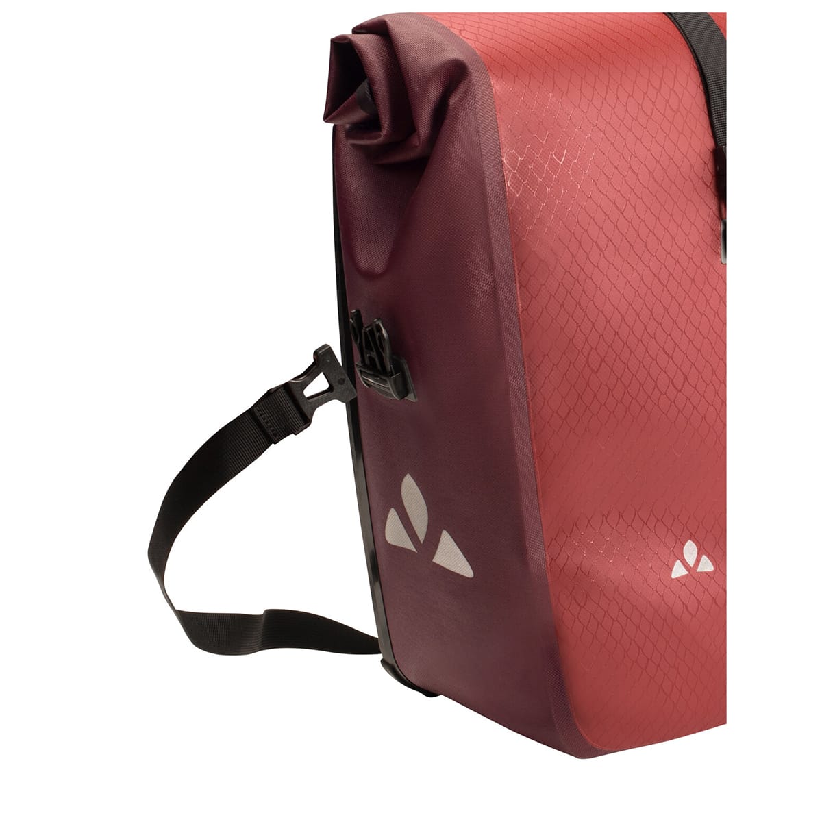 VAUDE AQUA BACK SINGLE 24 L Luggage Bag Red