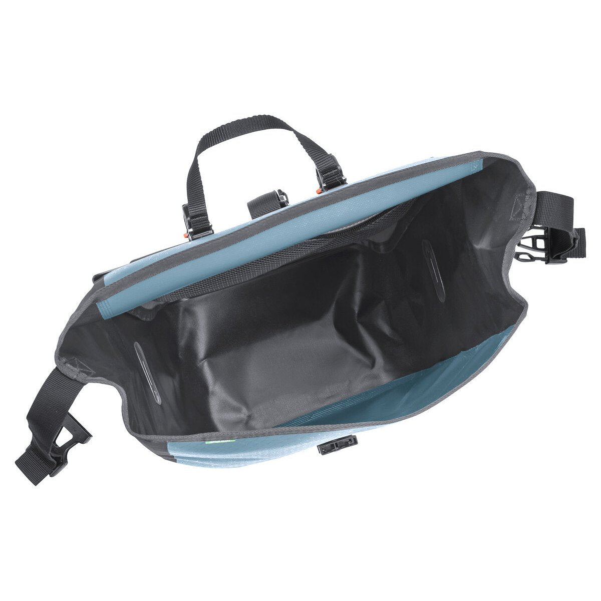 Pair of VAUDE AQUA FRONT Luggage Bags 28 L Nordic Blue