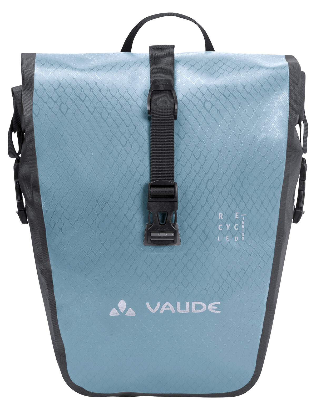 Pair of VAUDE AQUA FRONT Luggage Bags 28 L Nordic Blue