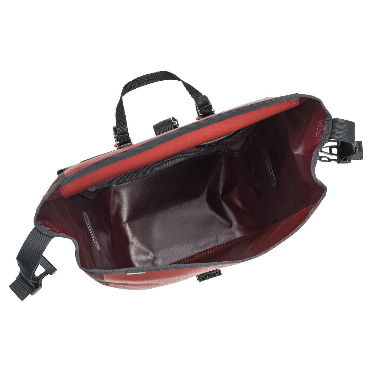 Pair of VAUDE AQUA FRONT 28 L Luggage Bags Red