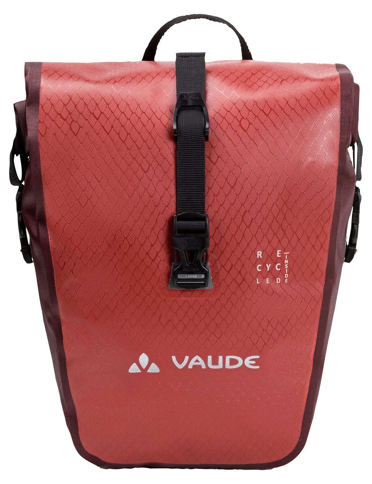 Pair of VAUDE AQUA FRONT 28 L Luggage Bags Red