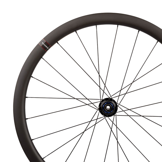 TUNE CLIMBER 37 DISC Tubeless Ready rear wheel (Center Lock)