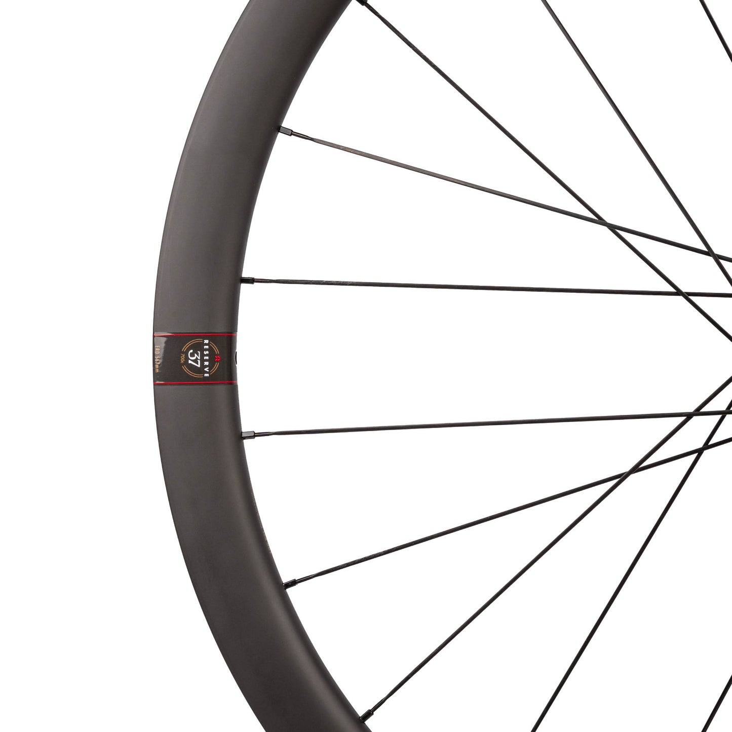 TUNE CLIMBER 37 DISC rear wheel (Center Lock)