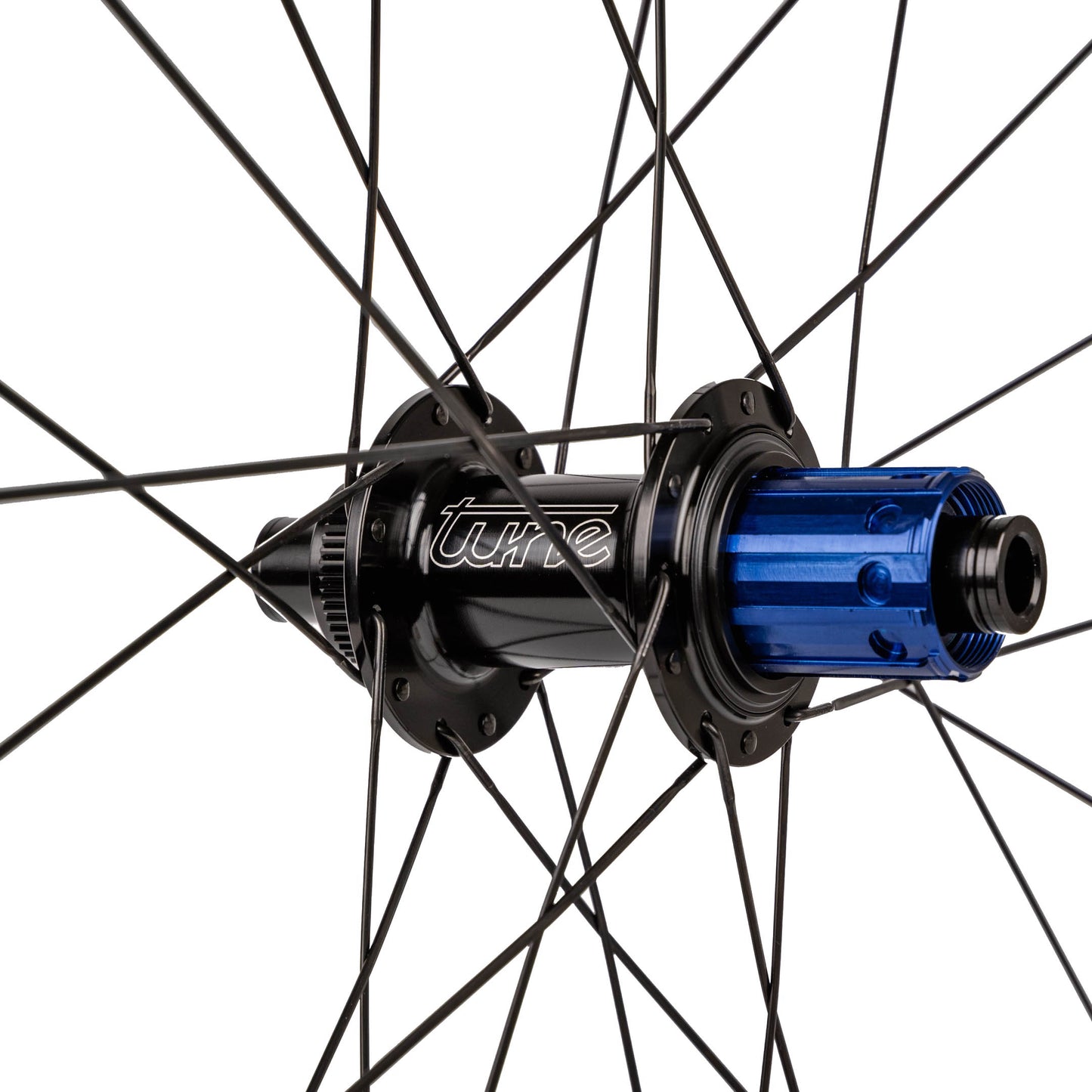 TUNE CLIMBER 37 DISC rear wheel (Center Lock)