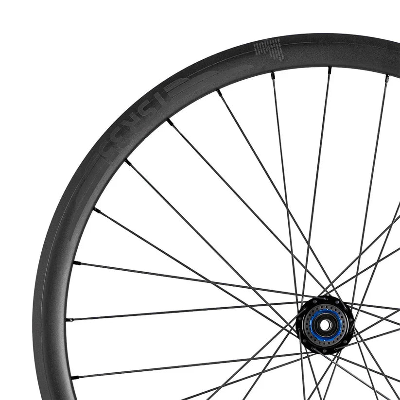 Pair of TUNE TSR 35 DISC wheels (Center Lock)