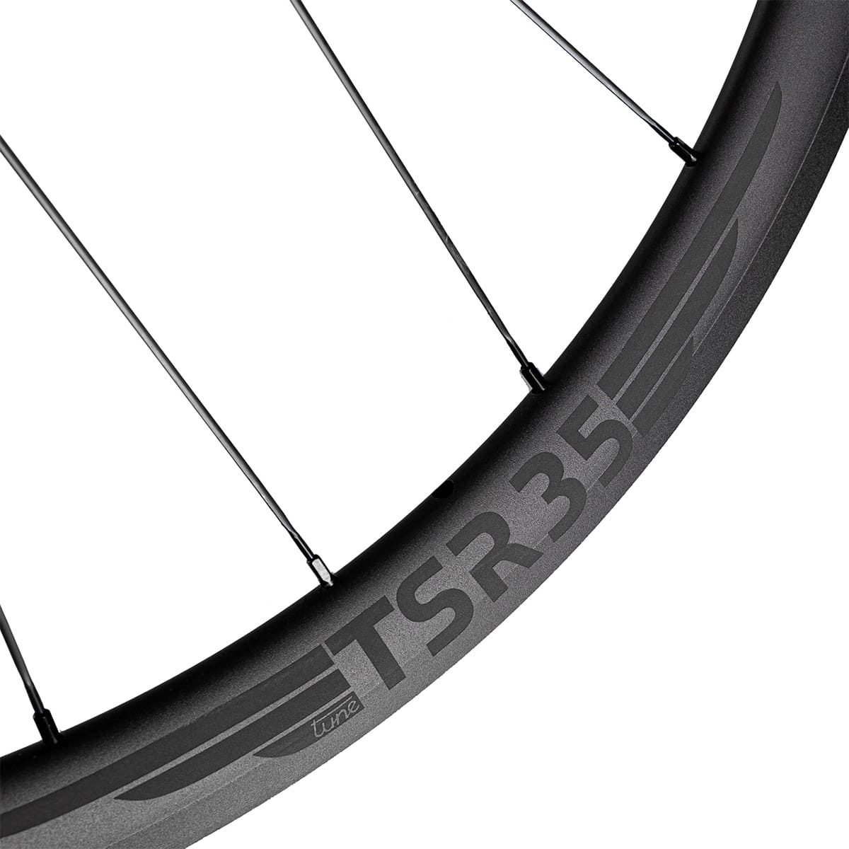 TUNE TSR 35 DISC rear wheel (Center Lock)