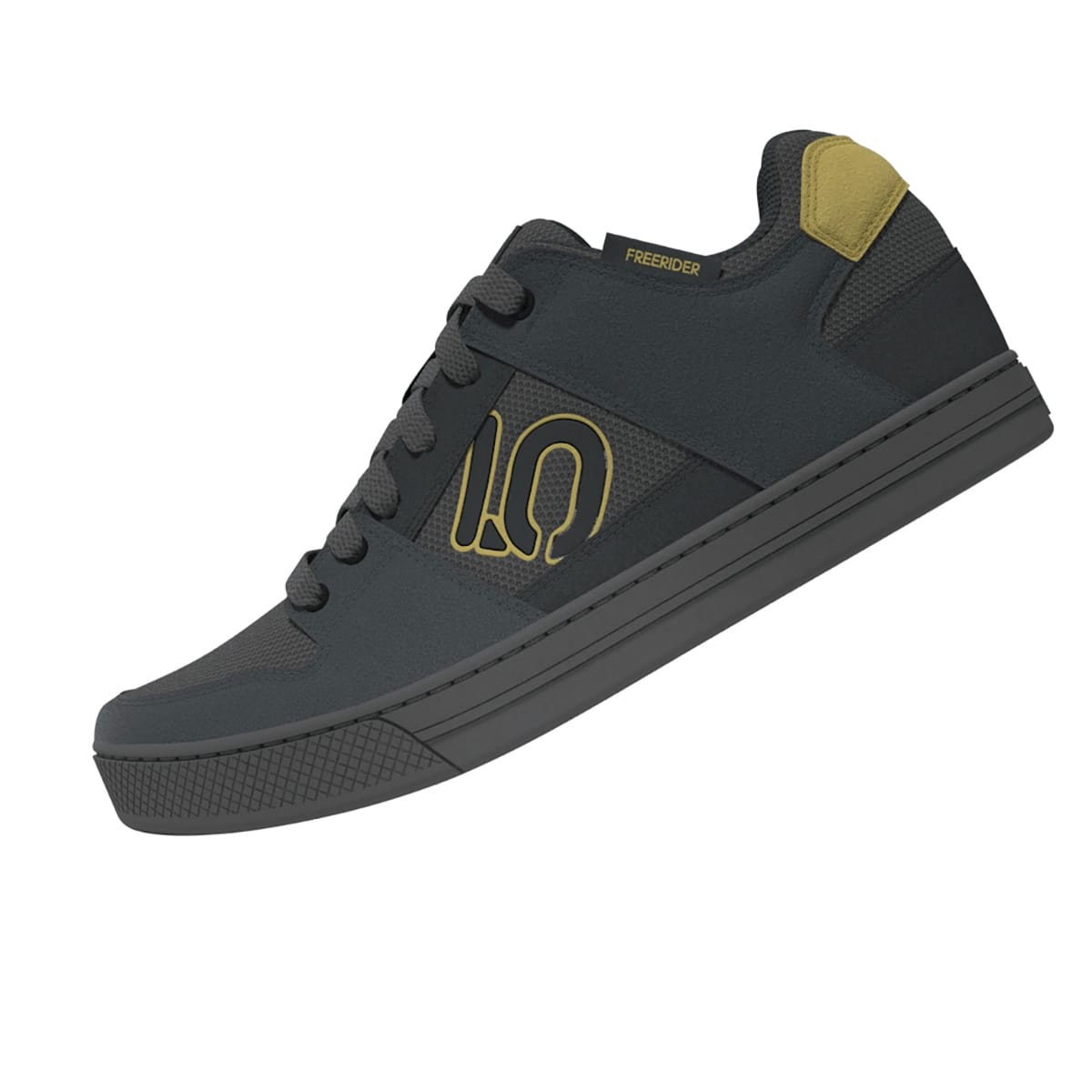 Shoes MTB ADIDAS FIVE TEN FREERIDER Black/Yellow