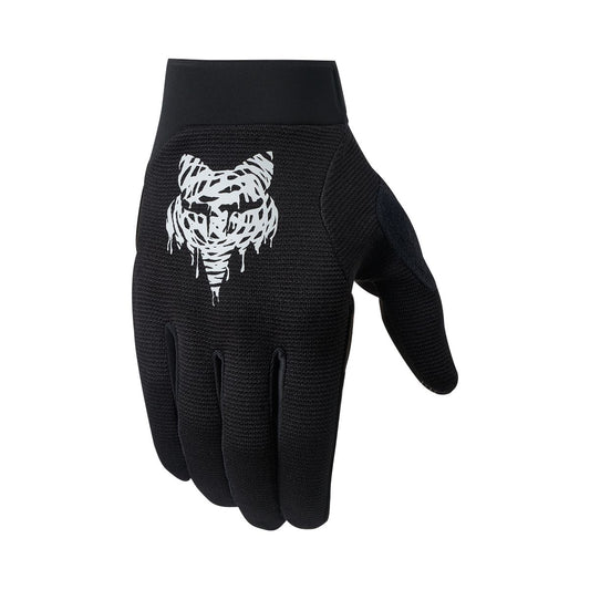 FOX RANGER GEL ROUGHCUT Black Gloves