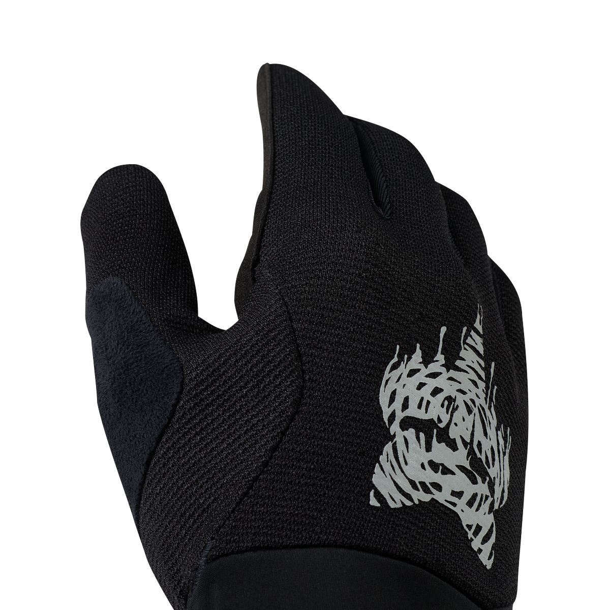 FOX RANGER GEL ROUGHCUT Gloves Black