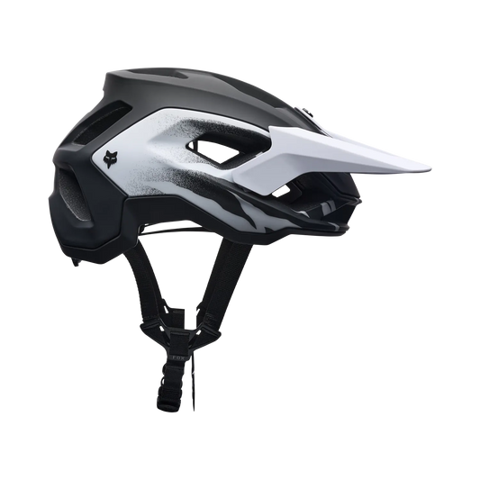 FOX SPEEDFRAME MIPS CHARGE Junior MTB Helmet Black/White