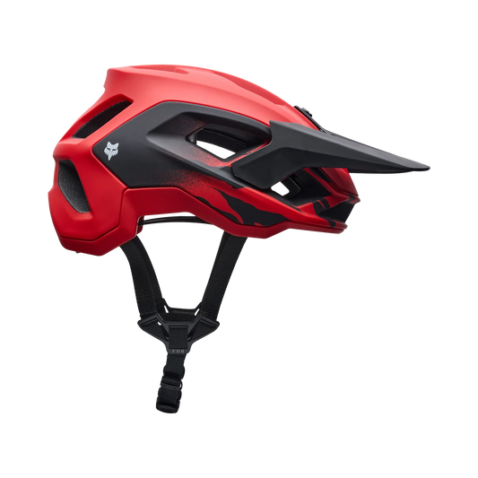 FOX SPEEDFRAME MIPS CHARGE Junior MTB Helmet Black/Red