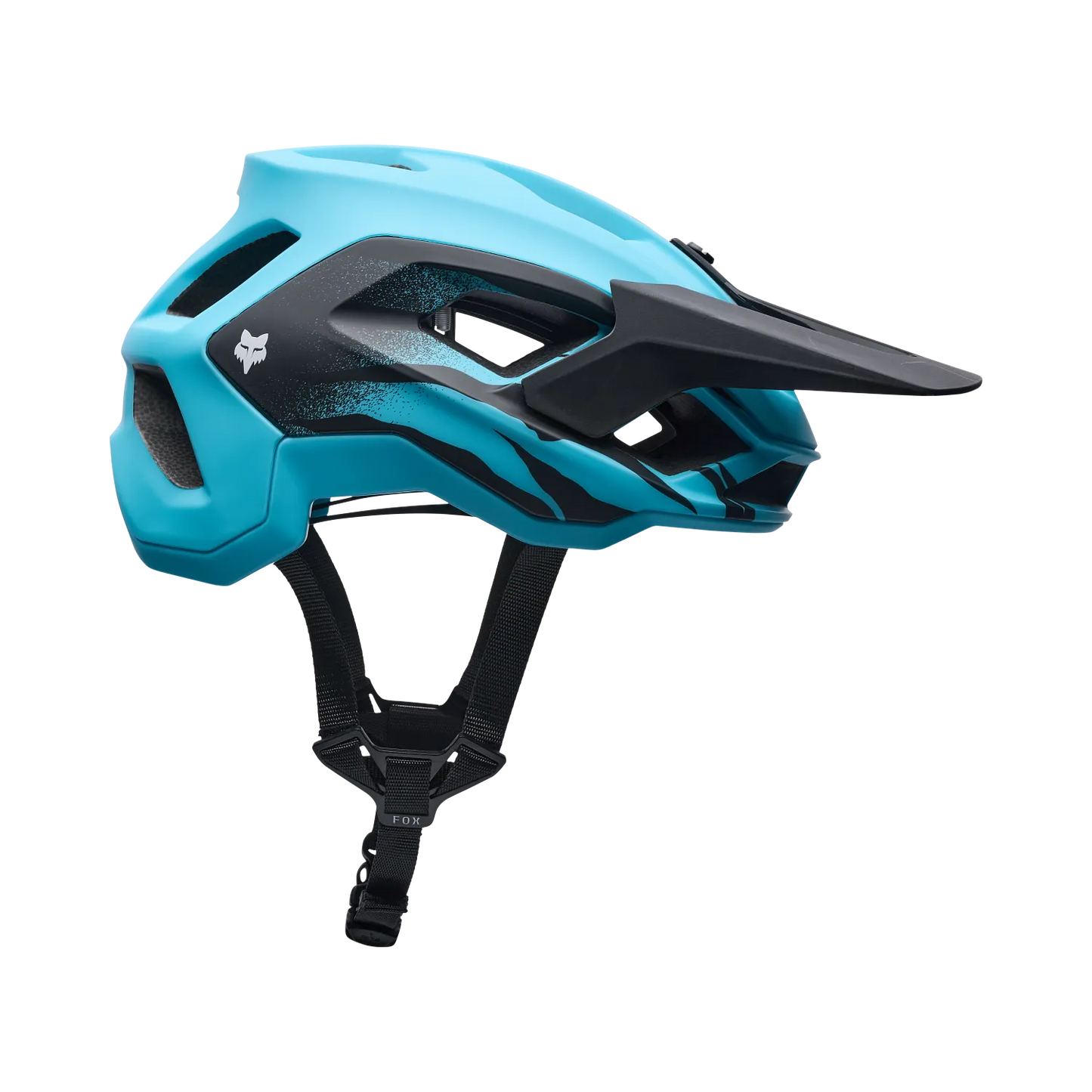 FOX SPEEDFRAME CHARGE Junior MTB Helmet Sky Blue