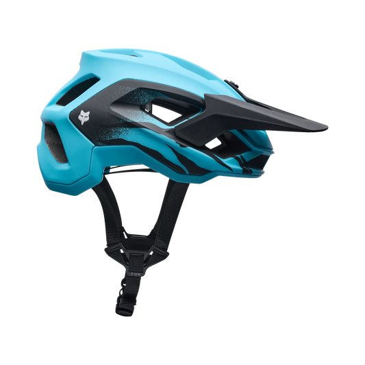 FOX SPEEDFRAME MIPS CHARGE Junior MTB Helmet Black/Blue