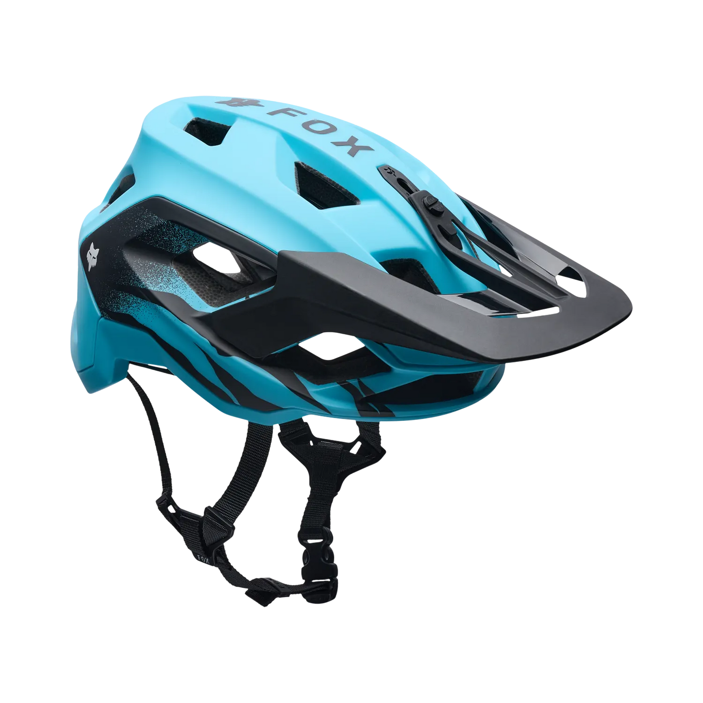 FOX SPEEDFRAME CHARGE Junior MTB Helmet Sky Blue