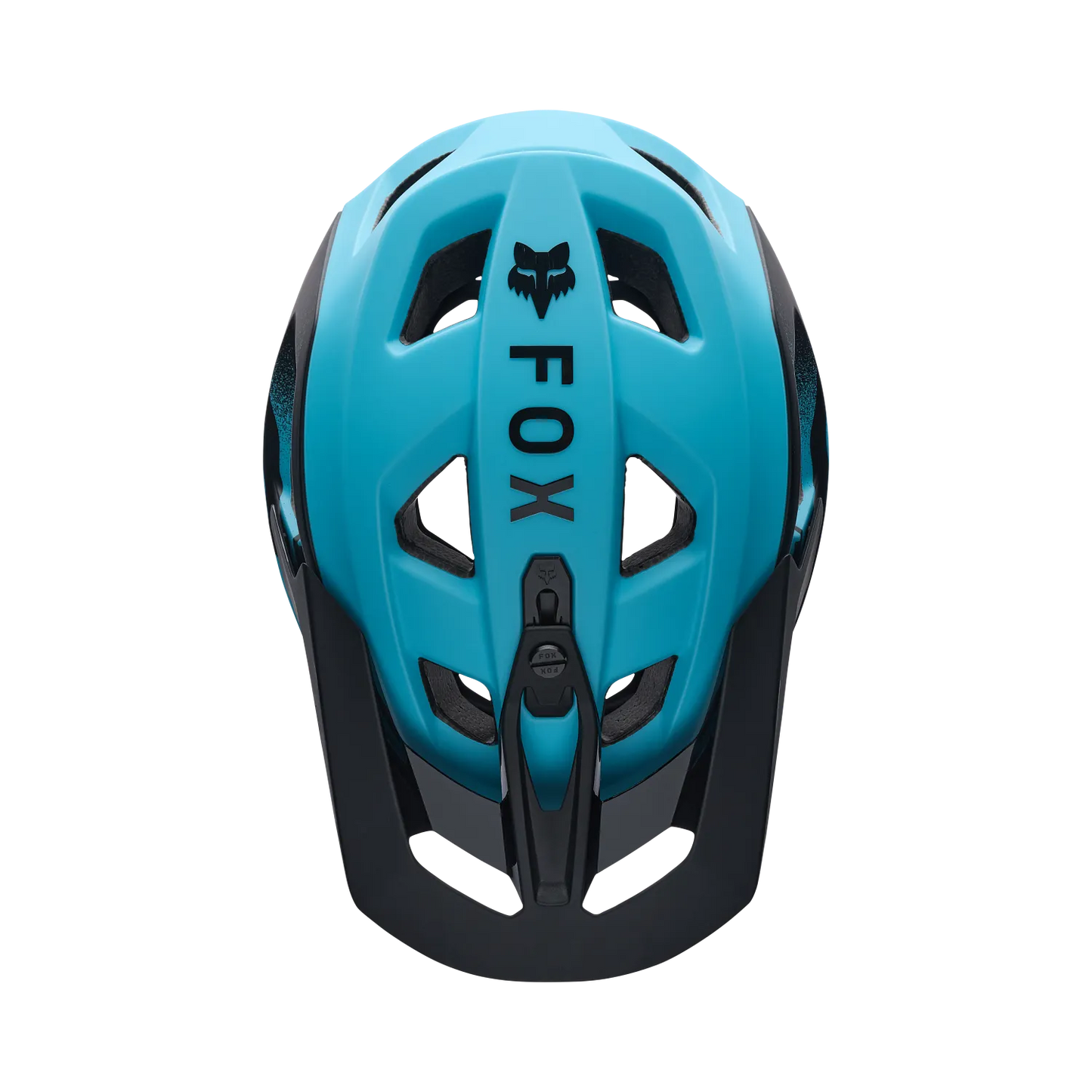 FOX SPEEDFRAME CHARGE Junior MTB Helmet Sky Blue