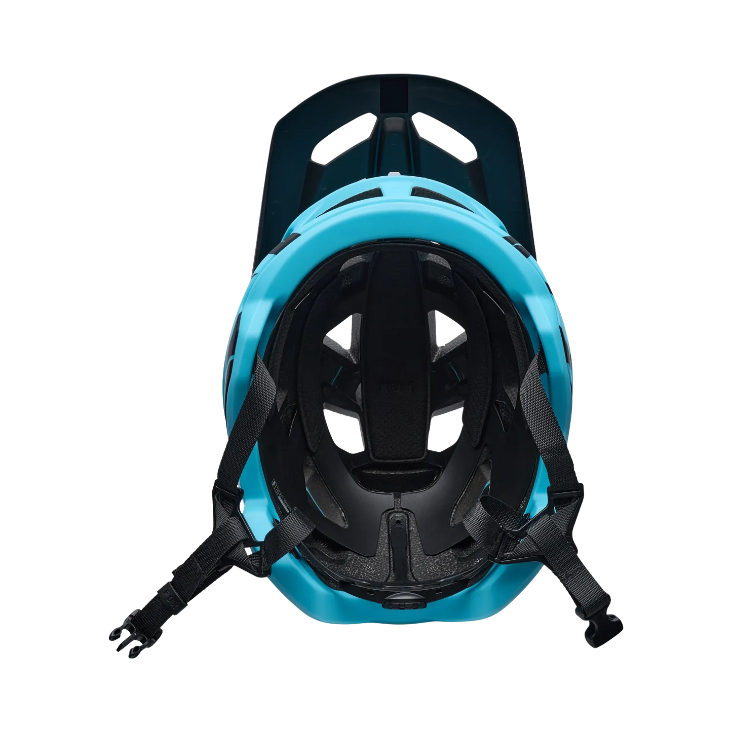 FOX SPEEDFRAME CHARGE Junior MTB Helmet Sky Blue