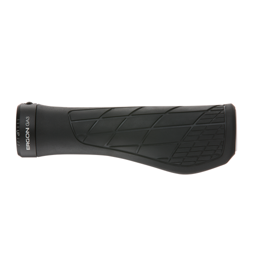 ERGON GA3 Lock-On Grips 135 mm Black