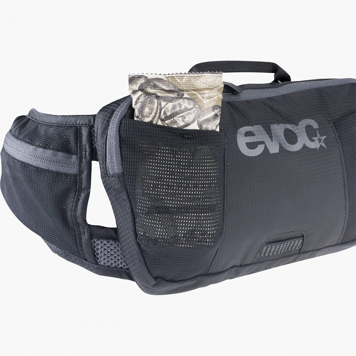 EVOC HIP POUCH Shoulder Bag 1L Black