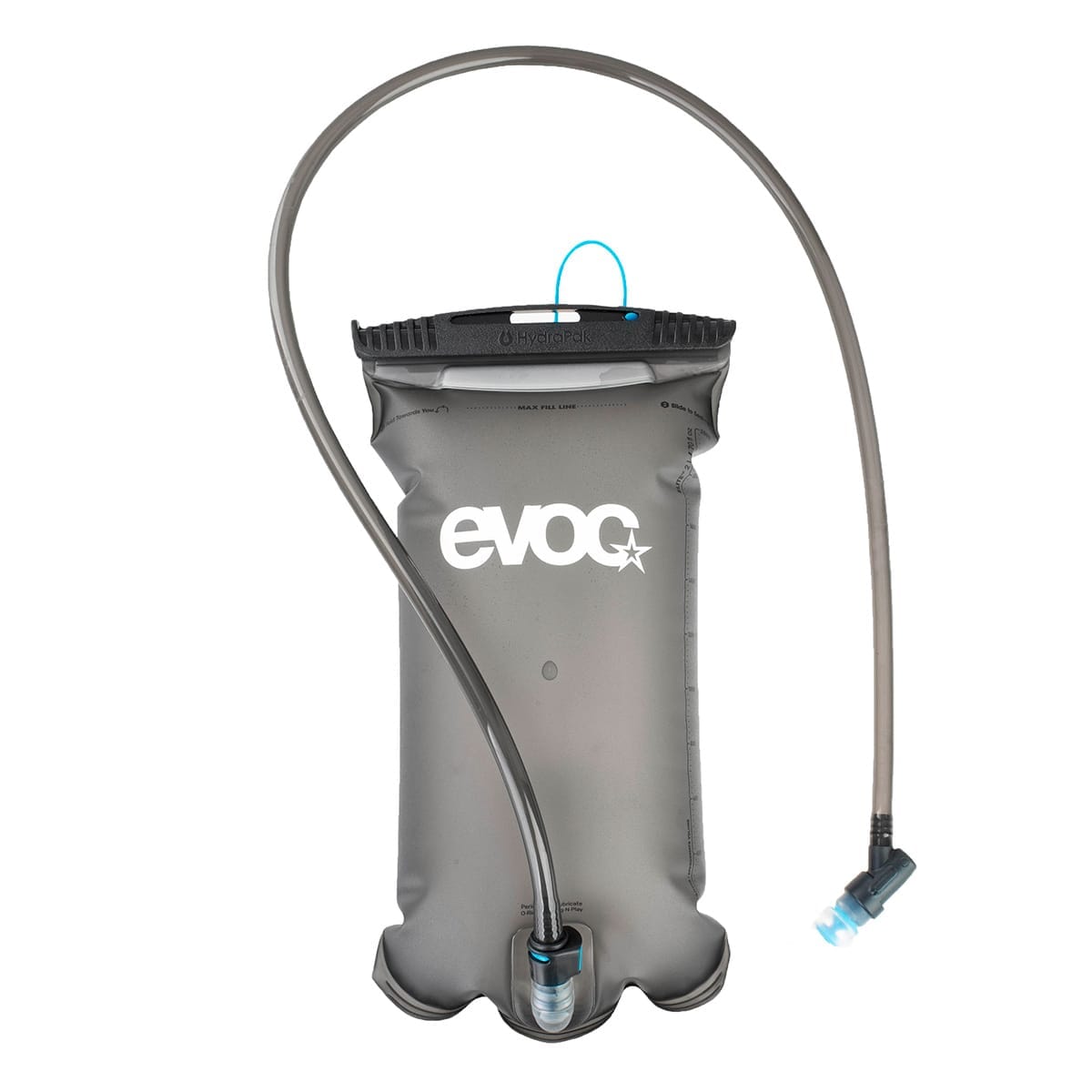 EVOC STAGE 12 BLACK Backpack Pack + EVOC 2L Water Pouch