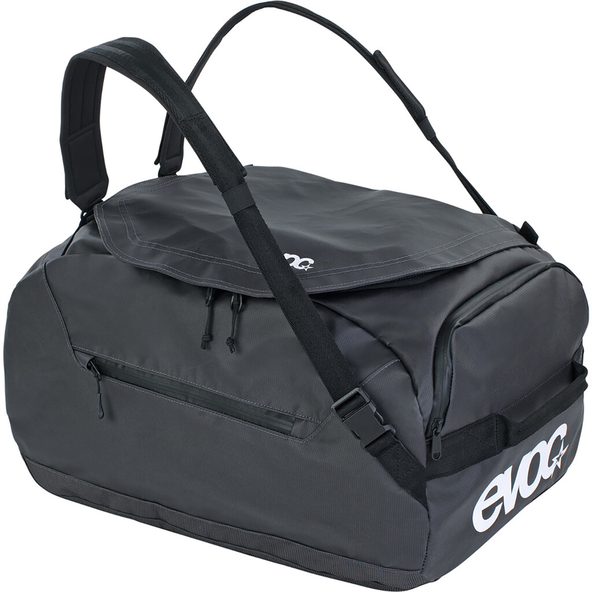 EVOC DUFFLE 40 Travel Bag Black