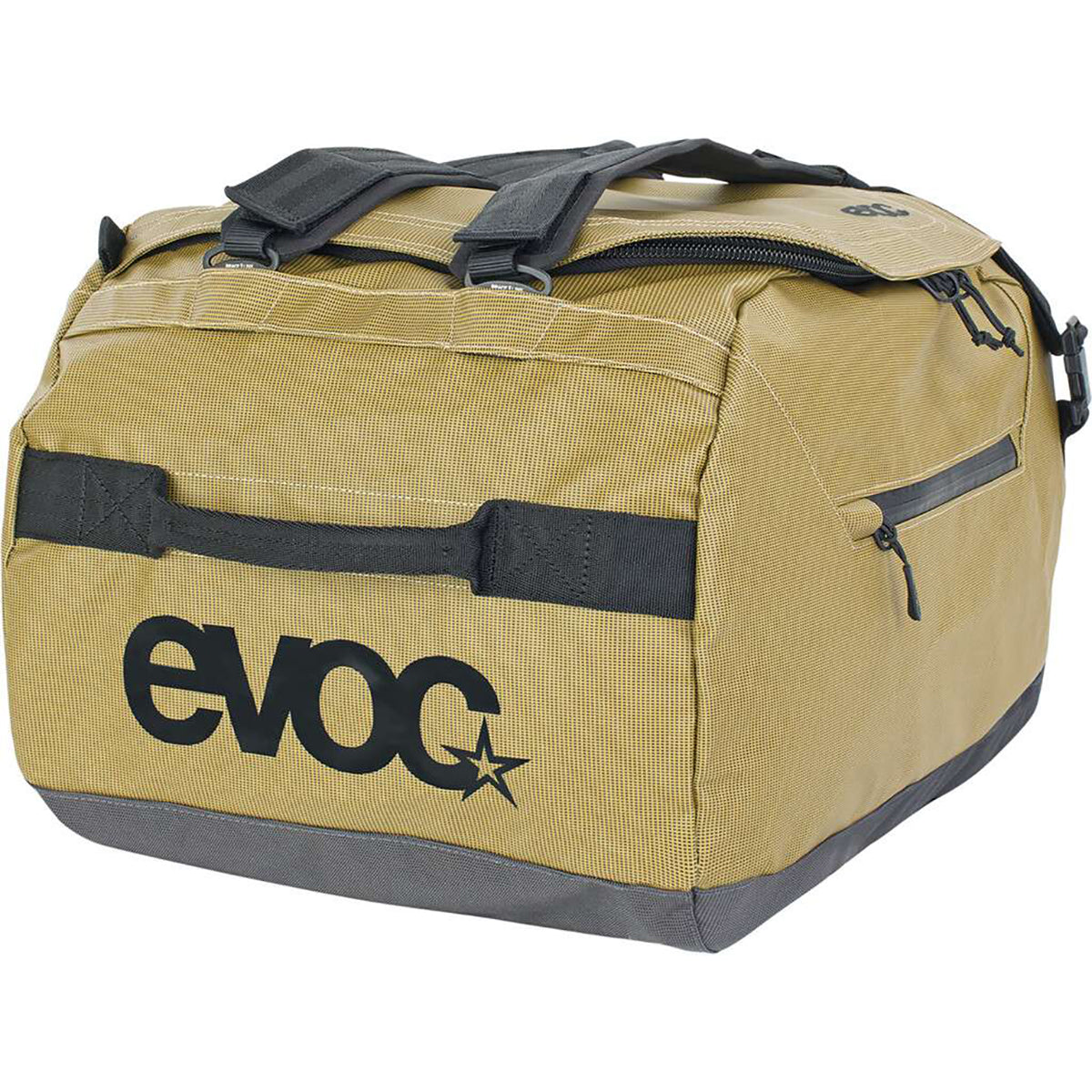 EVOC DUFFLE Travel Bag 40 L Yellow