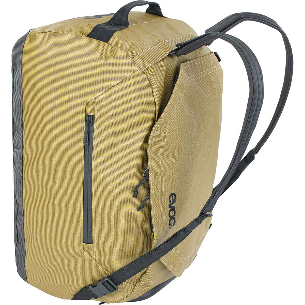 EVOC DUFFLE 60 Travel Bag Yellow