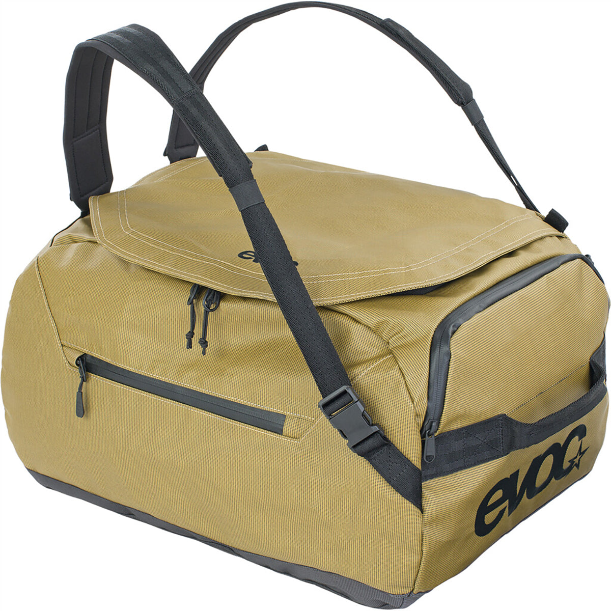 EVOC DUFFLE 60 Travel Bag Yellow