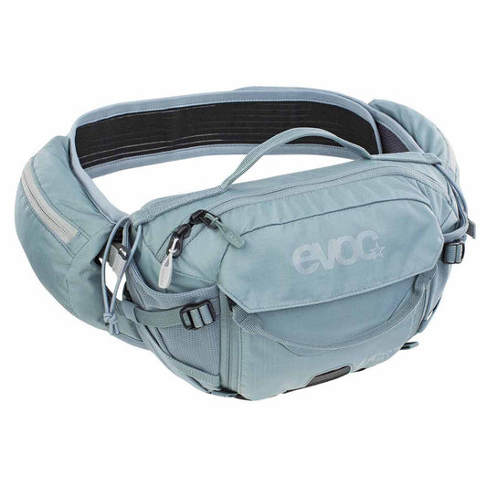 Sacoche Banane EVOC HIP PACK PRO E-RIDE 3L Bleu