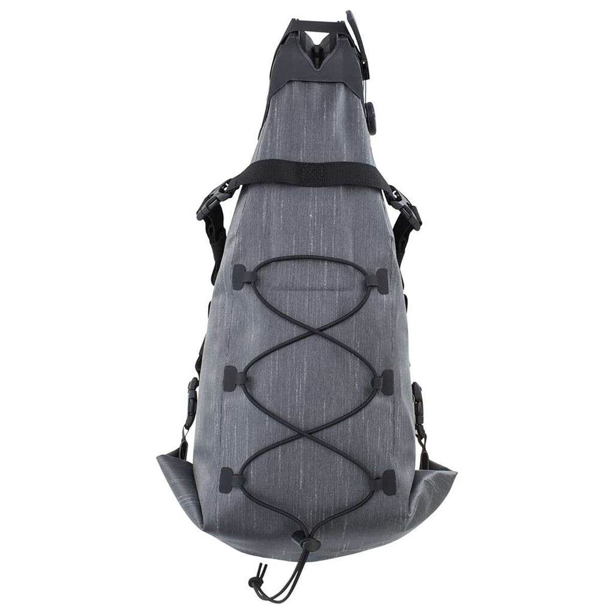 EVOC BOA WP 6 Saddle Bag Grey