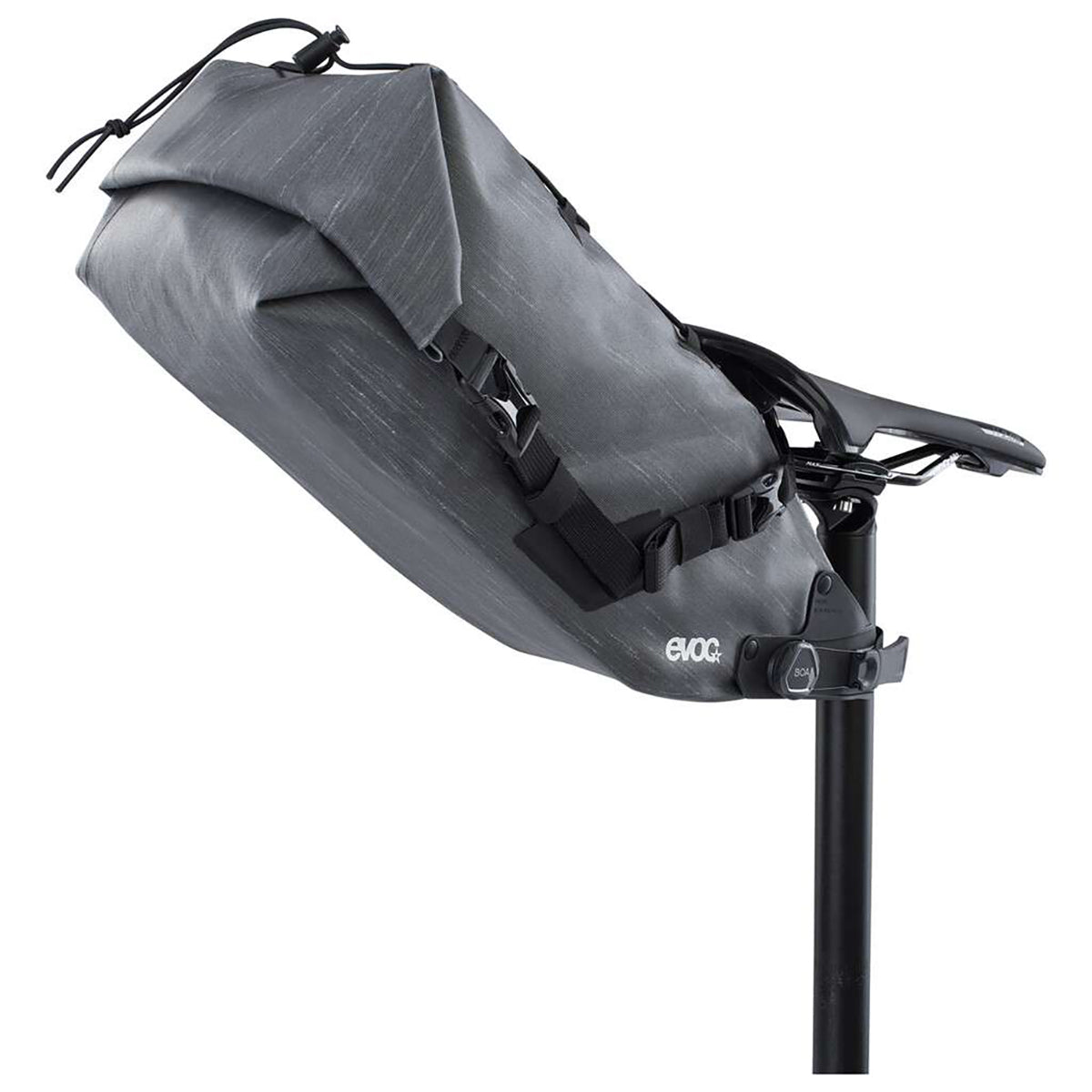 EVOC BOA WP 8 Saddle Bag Grey