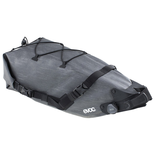 EVOC BOA WP 8 Saddle Bag Grey