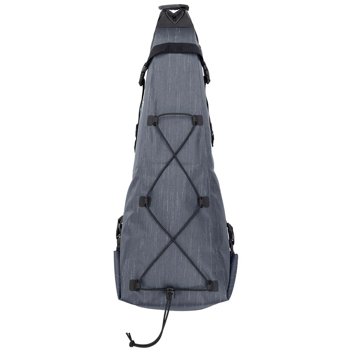 EVOC BOA WP 12 Saddle Bag Grey