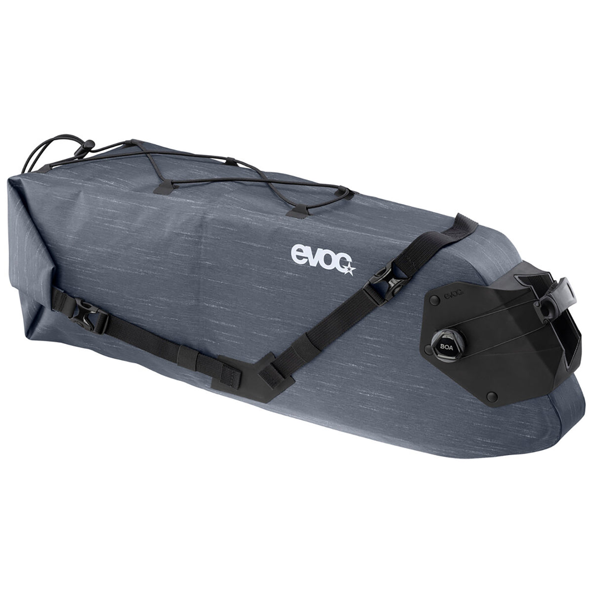 EVOC BOA WP 12 Saddle Bag Grey