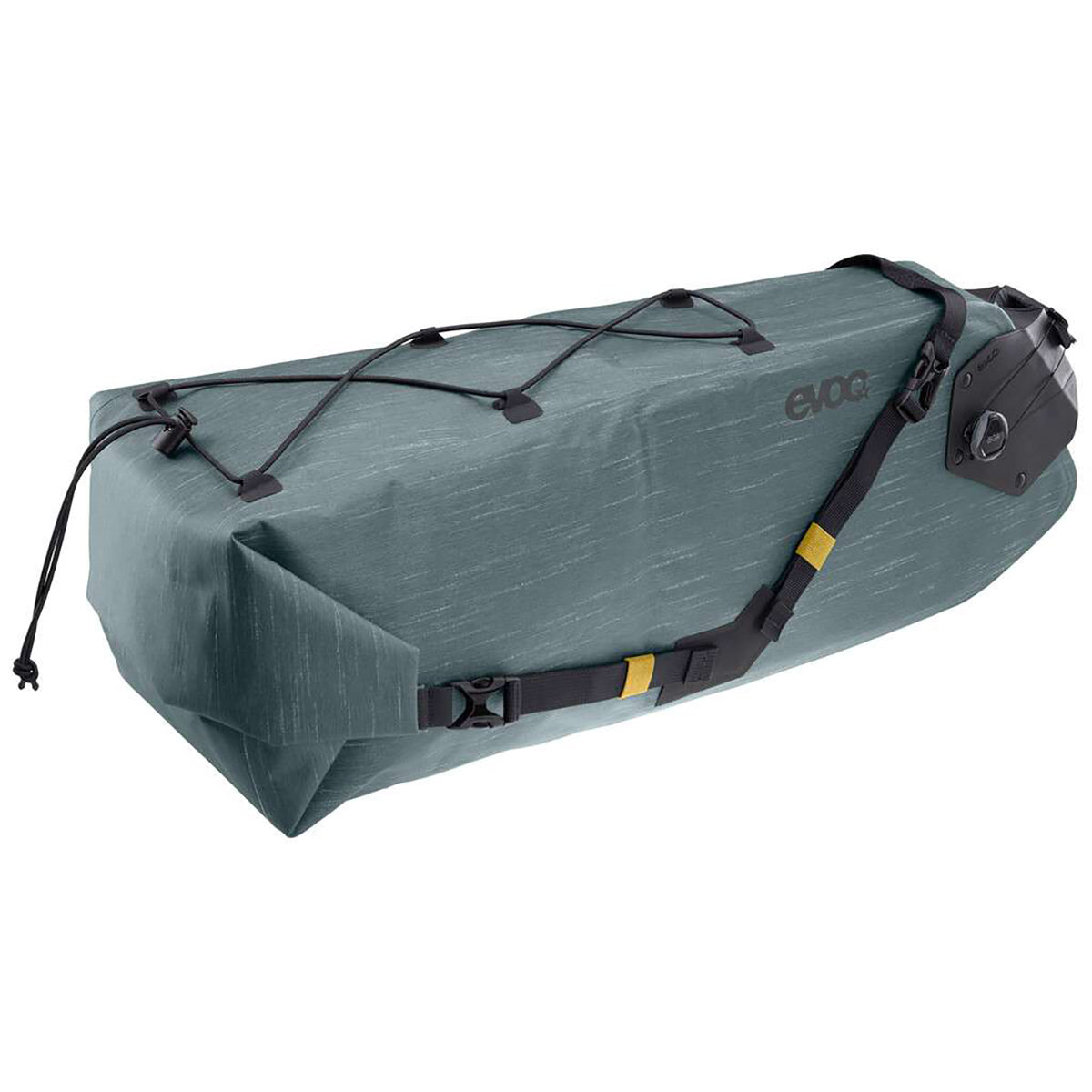 EVOC BOA WP 12 Saddle Bag Green