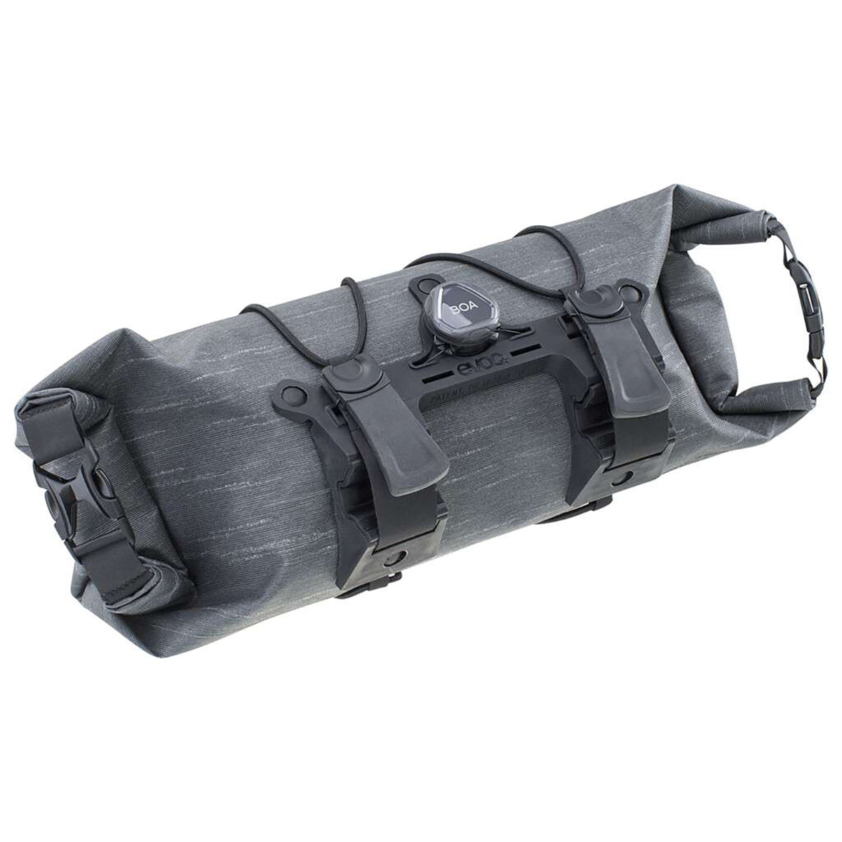 Bag for handlebar EVOC PACK BOA WP 2.5 Grey